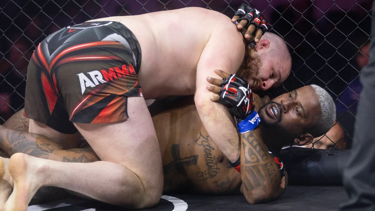 Mihajlovic Predicts UFC Heavyweight Title for Rising Star Jovan Leka