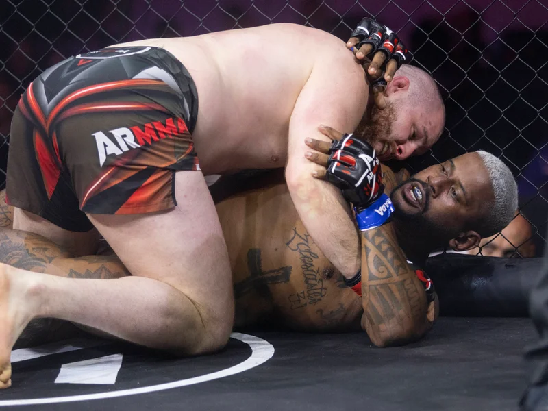 Mihajlovic Predicts UFC Heavyweight Title for Rising Star Jovan Leka