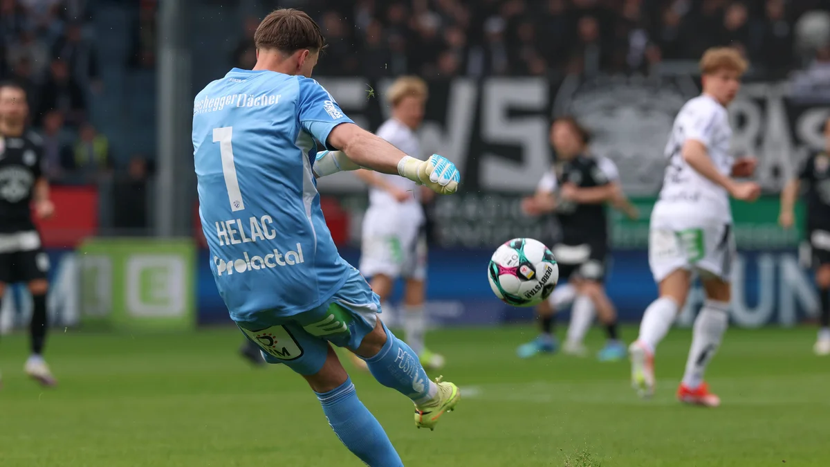 Sturm Graz Face Hartberg: Leaders Hunt Vital Win in Title Chase
