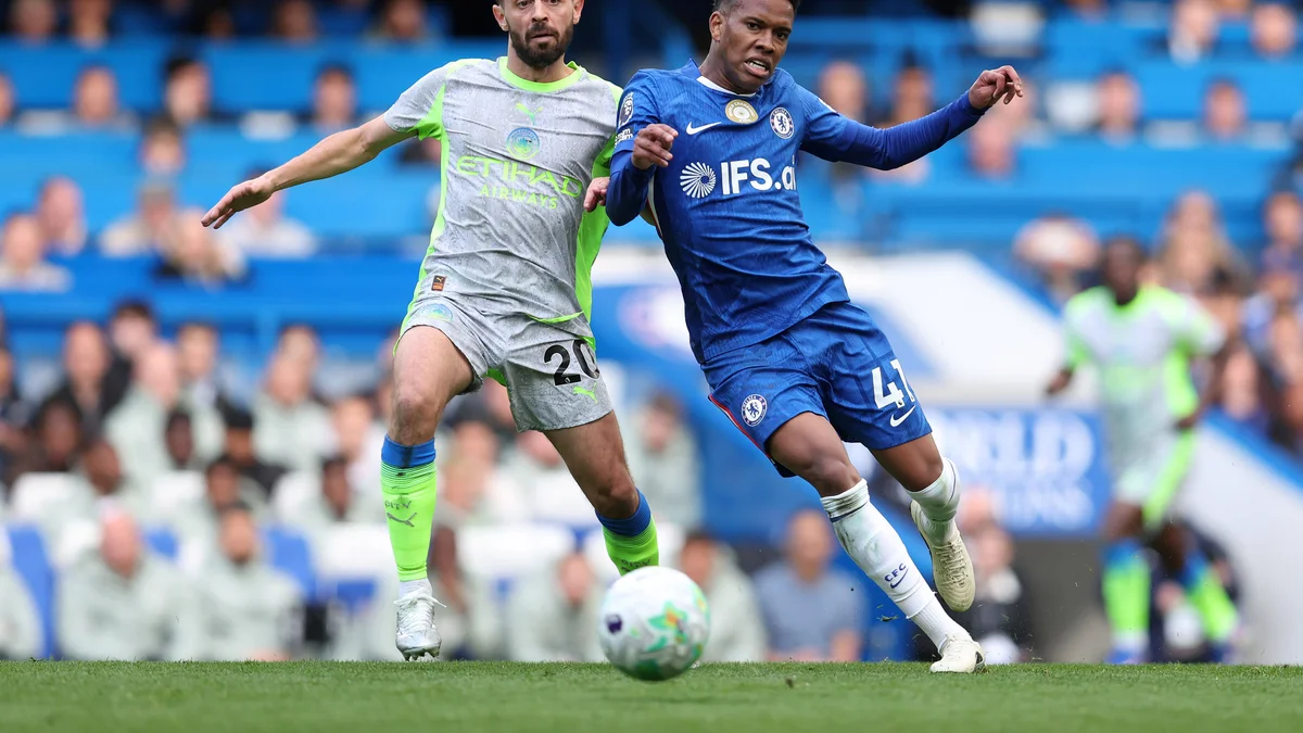 City's Second-Half Blitz Crushes Chelsea, Reignites Title Race