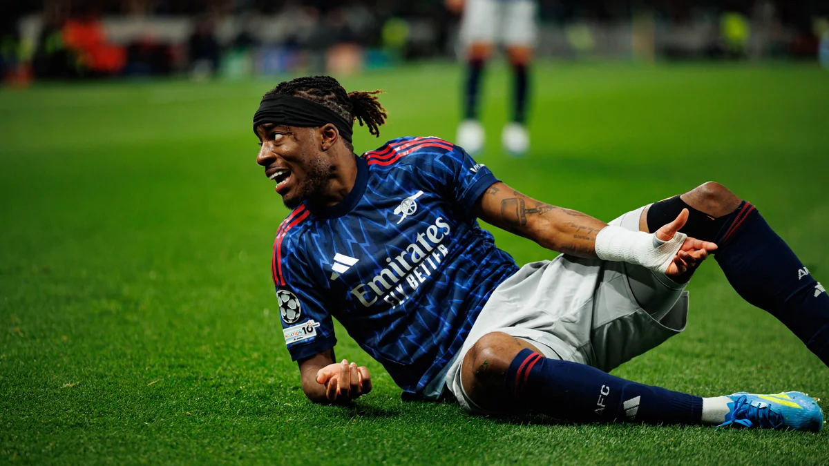 Arsenal's Slender Lead Tested as Sporting Seek History at Emirates
