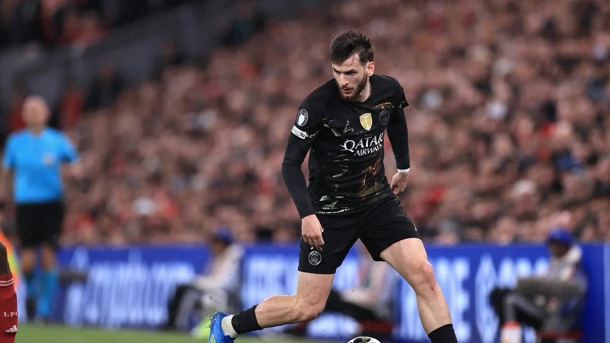 PSG Eye Hijack of Liverpool's Bundesliga Forward Pursuit