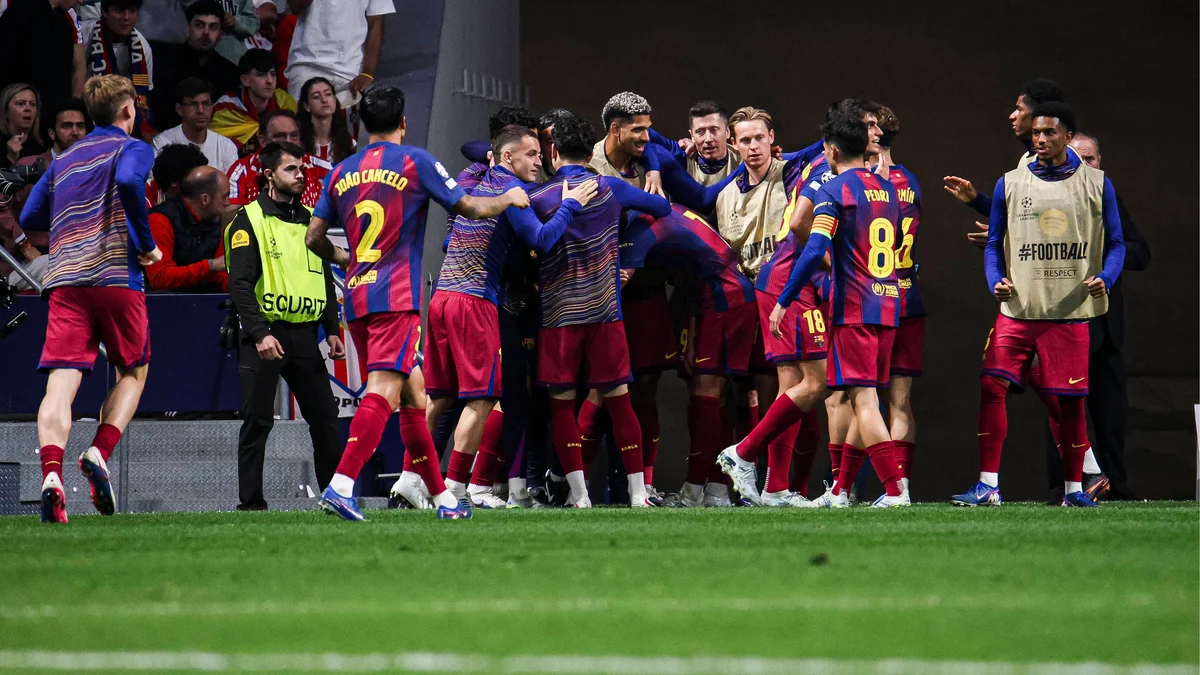 Raphinha Rages at 'Robbery' as Barcelona's UCL Dreams Die