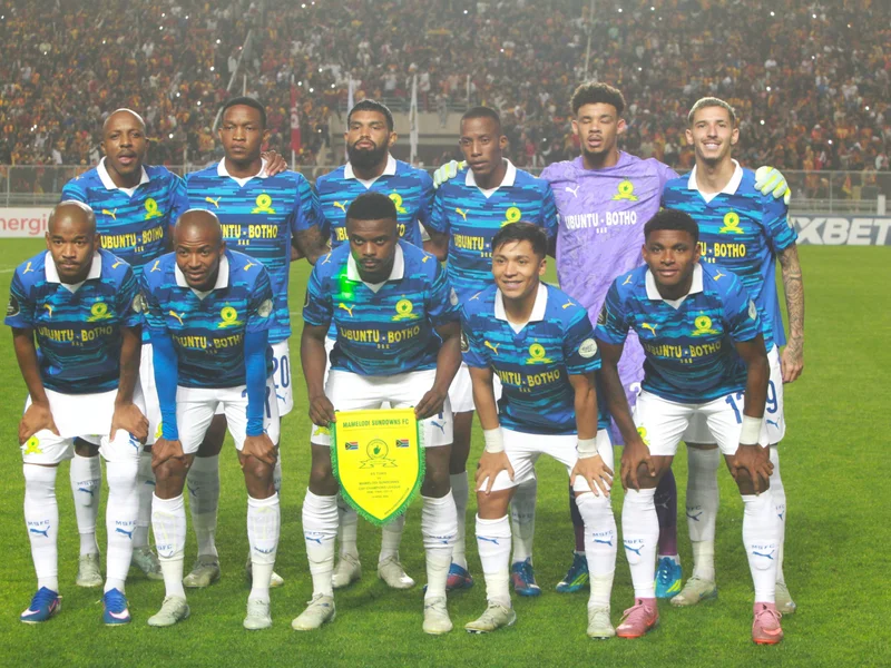 Sundowns Appoint Pedro Dias as Head of Scouting to Bolster Talent Pool
