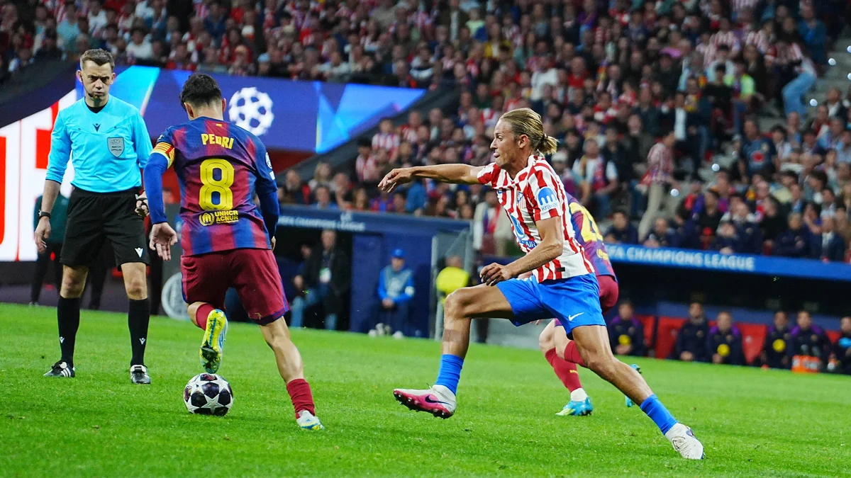 Llorente Injury Blow Hits Atletico Before Arsenal UCL Tie