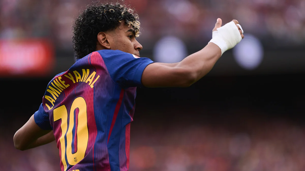 Yamal's Defiant Vow: Barça's UCL Heartbreak Fuels La Liga Fire