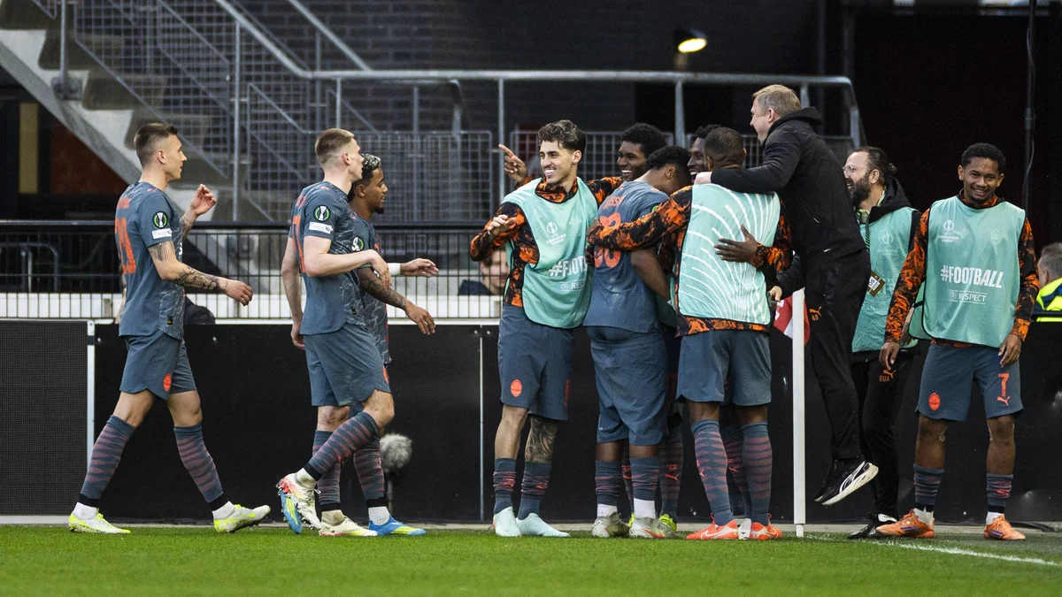 Shakhtar Donetsk Prepares to Host Crystal Palace in European Clash