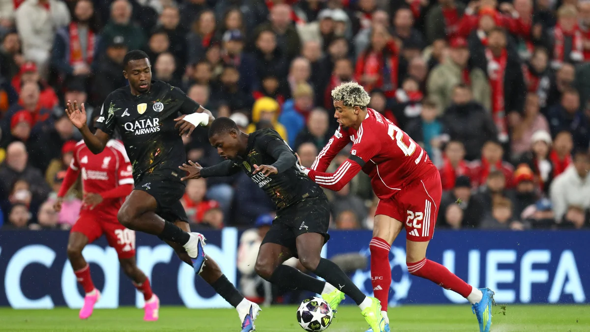 Hugo Ekitike Maintains Positive Outlook Amidst Challenging Achilles Recovery