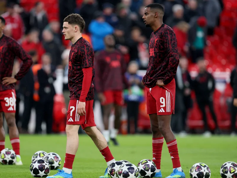 Smicer urges Wirtz to deliver for Liverpool and Germany at World Cup