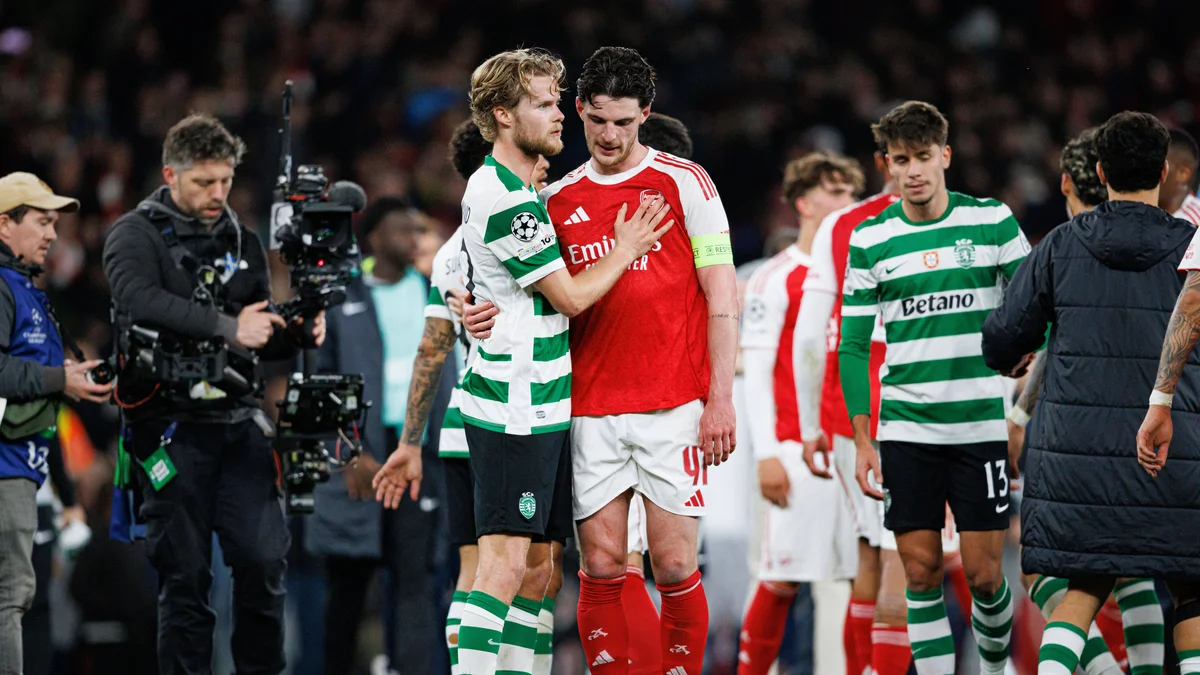 Hjulmand's 'Boring' Arsenal Critique Precedes Transfer Interest from Premier League Giants