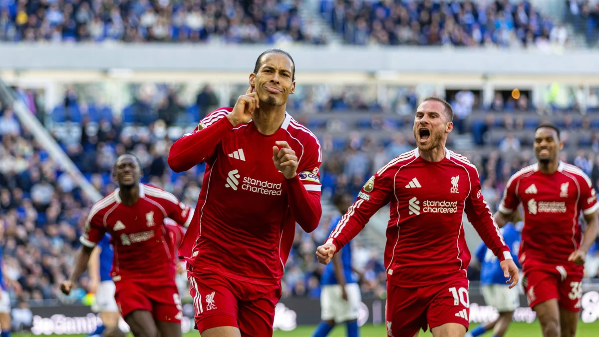 Liverpool handed double derby test as Champions League load bites