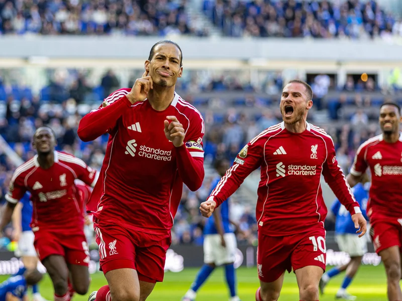 Liverpool handed double derby test as Champions League load bites