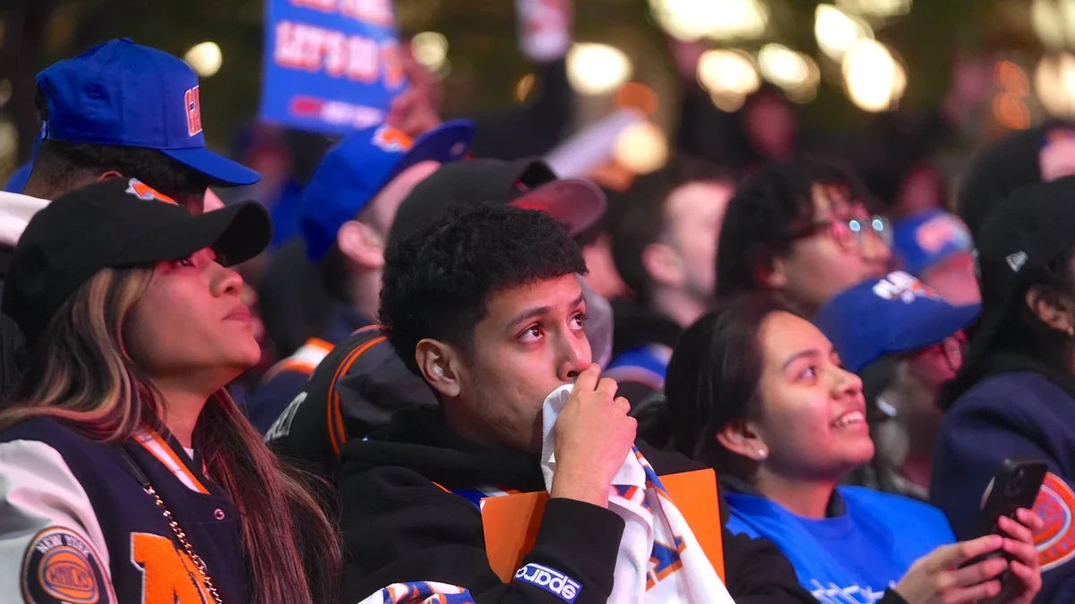 Knicks Eye Bridges Demotion as Hawks Series Hangs in Balance