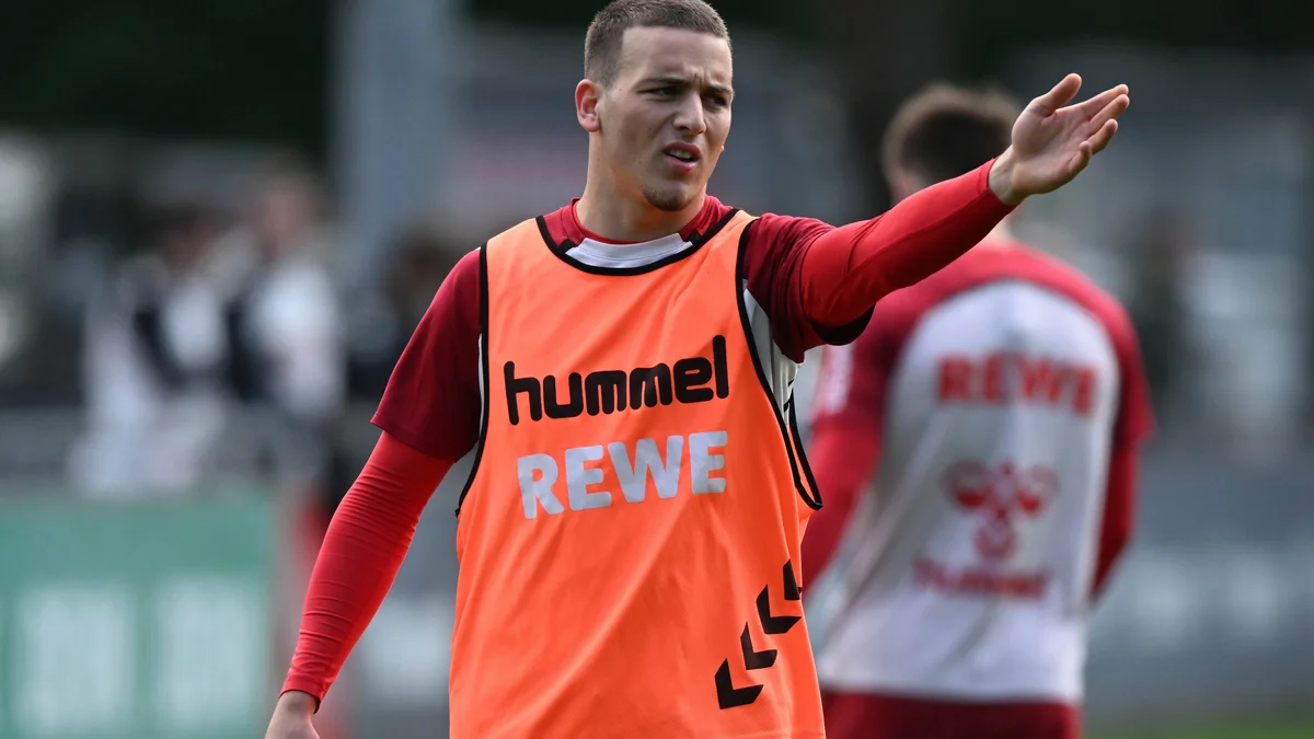 Chelsea Contact Cologne Over €50m El Mala Transfer