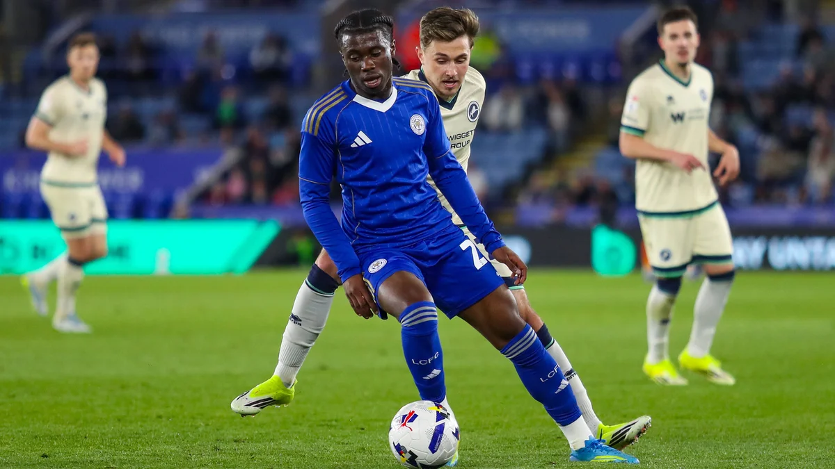 Leicester Rejects Arsenal's Initial Monga Bid, Eyes £10m for Starlet