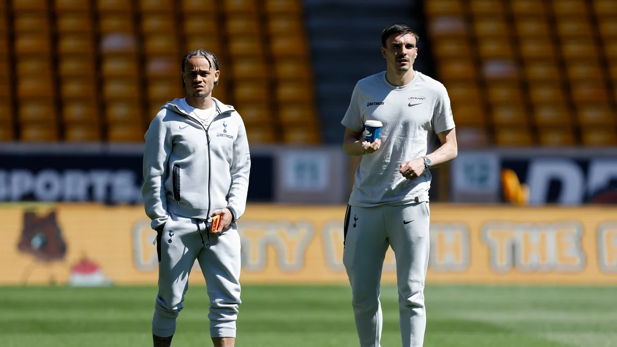 Spurs Face Relegation Crunch at Molineux Against Relegated Wolves