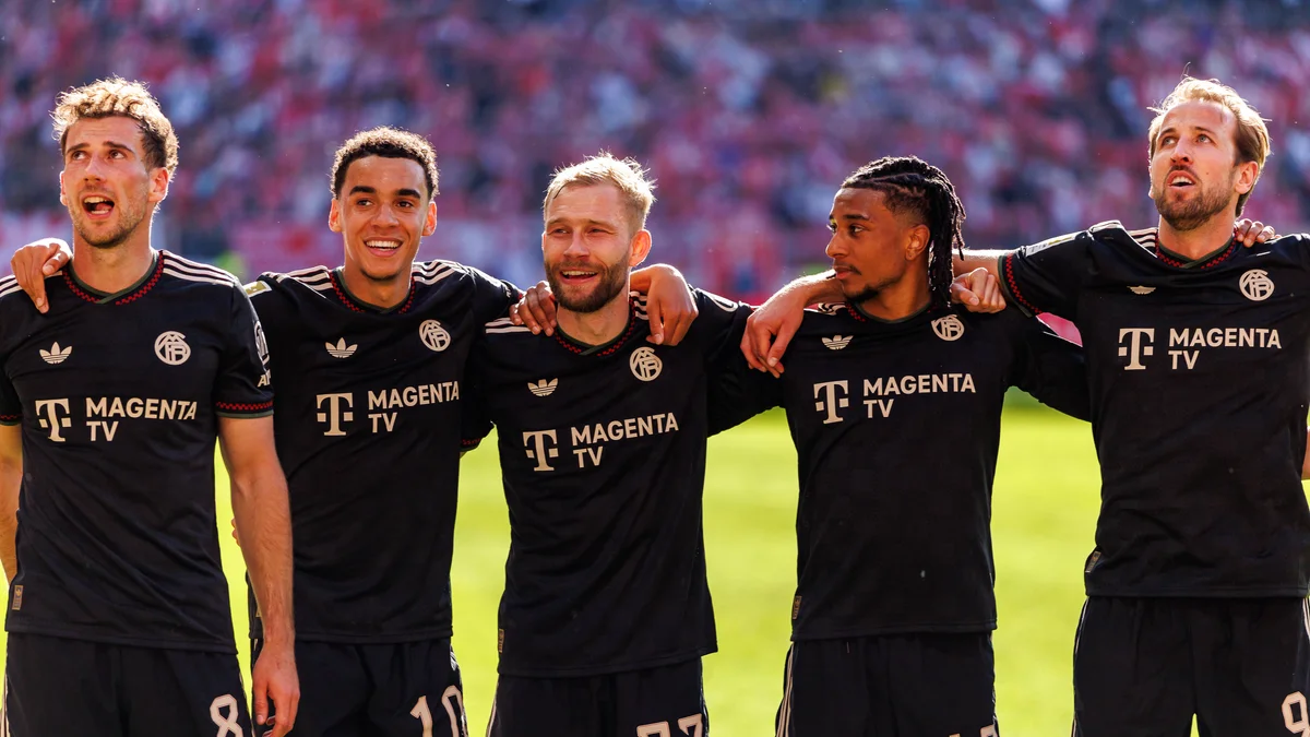Kompany Hails Olise's Curling Strike in Bayern's 4-3 Mainz Comeback