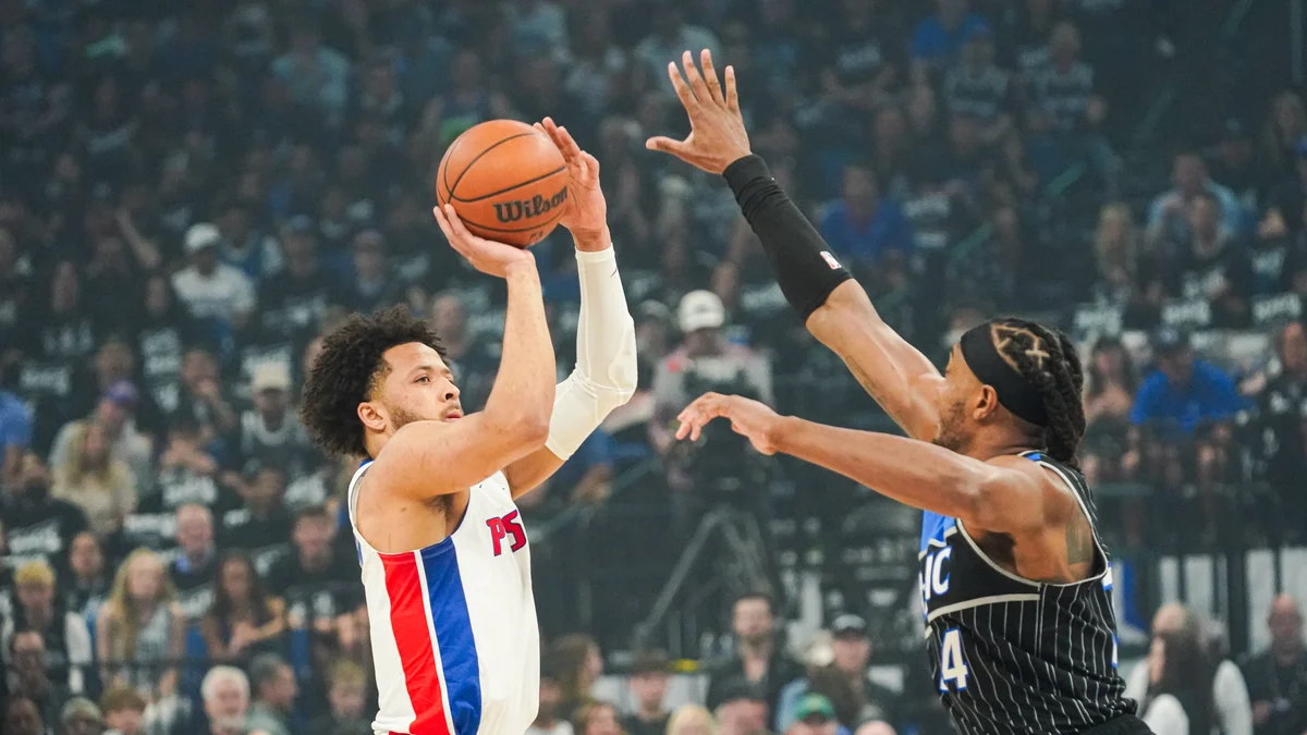 Pistons Extend Bickerstaff After Epic Magic Comeback
