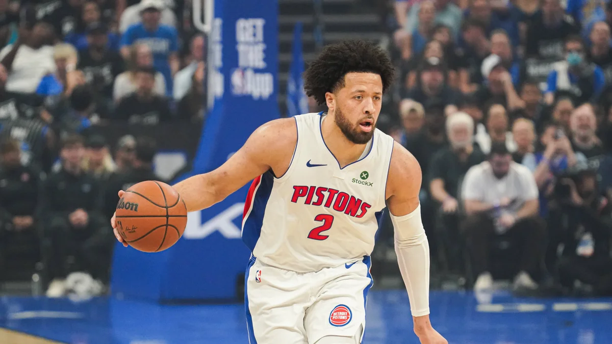 Pistons Secure Over-the-Air Broadcast Deal for 2026-27 Season