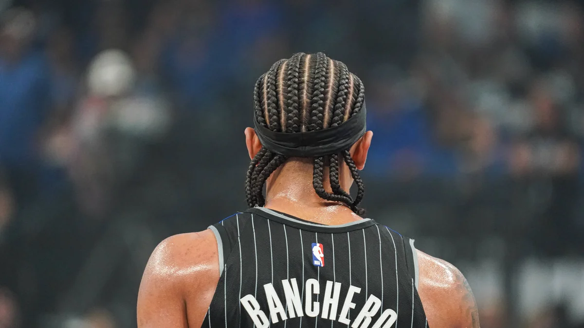 Magic Blow 17-Point Lead but Rally Past Pistons 113-105 for 2-1 Series Edge
