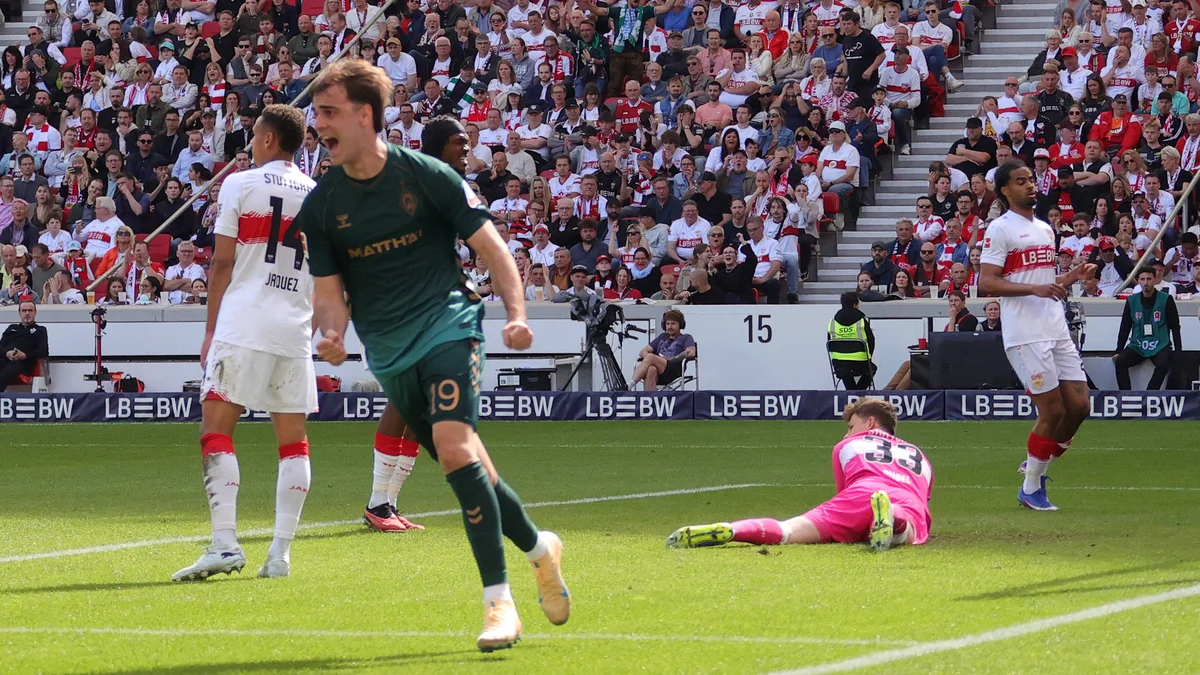 VfB Stuttgart Secures Goalkeeper Future Post-Nübel with Key Extension