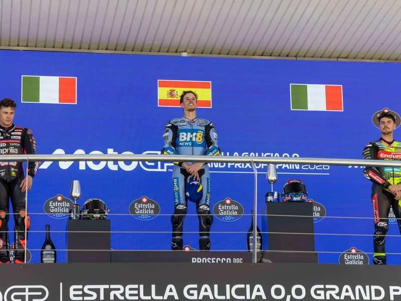 Di Giannantonio Secures KTM Factory Ride for 2027