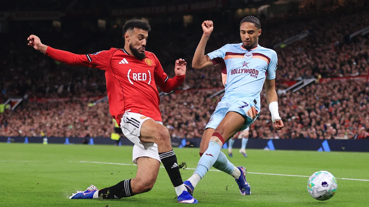 Man Utd Edge Brentford to Near Champions League Lock-In