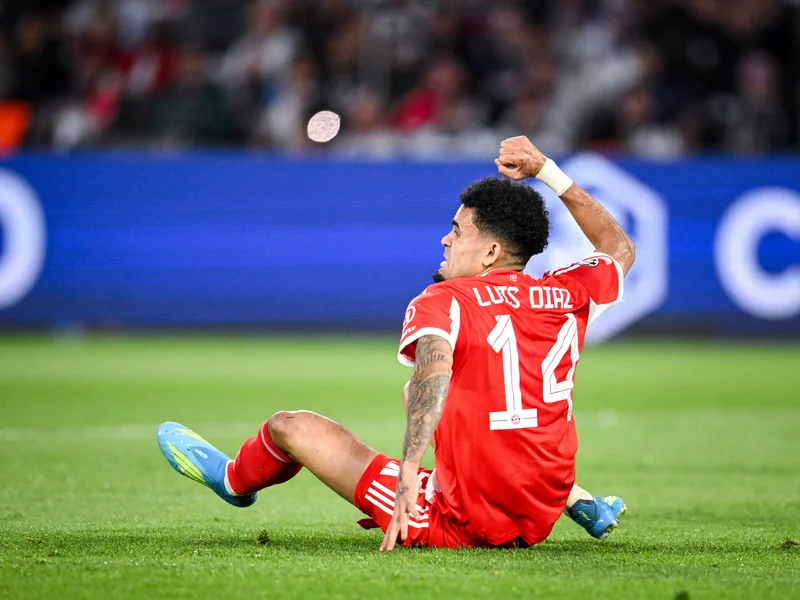 Luis Díaz Receives Strong Ballon d'Or Backing After Stellar Bayern Season