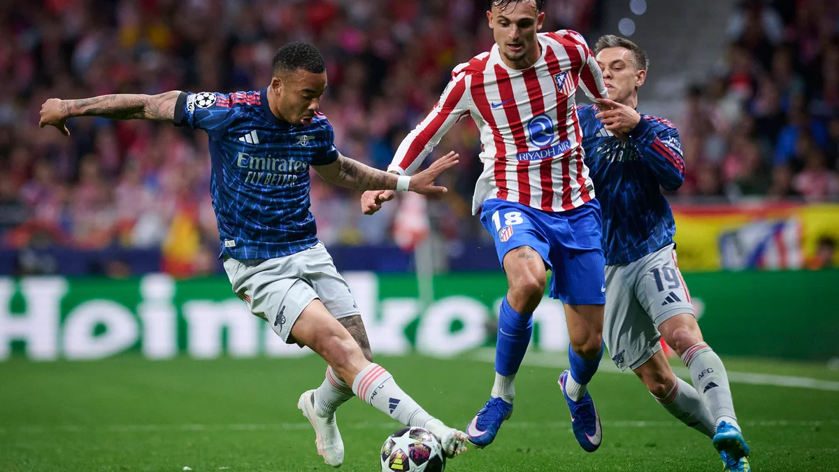 Arsenal Strikers Gabriel Jesus, Leandro Trossard Attract Premier League Interest