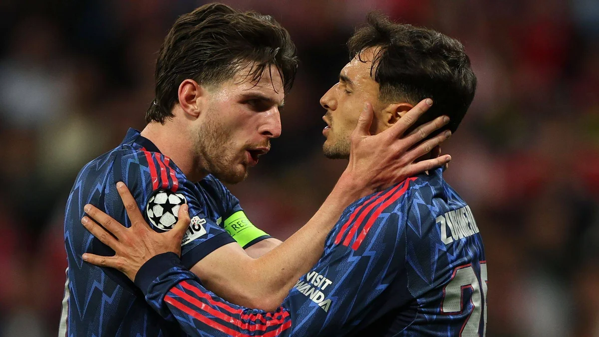 Real Madrid Opts Against Zubimendi; Manchester City Lands Monga Over Arsenal