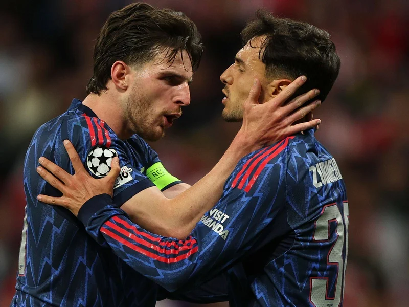 Real Madrid Opts Against Zubimendi; Manchester City Lands Monga Over Arsenal