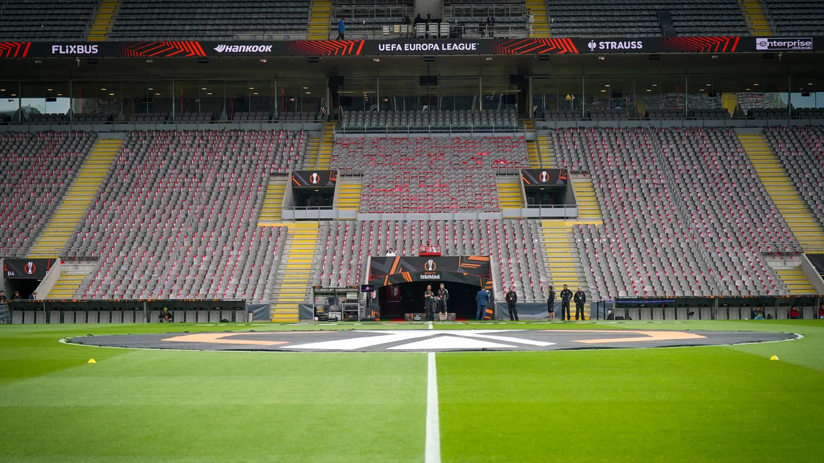 Birmingham Hosts Final UEFA Trophy Tour Stop Ahead of European Finals
