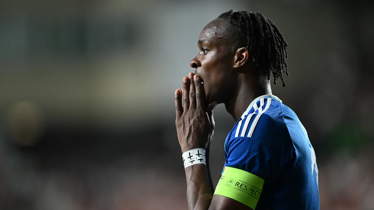 Emegha's Chelsea Move Casts Shadow Over Strasbourg's European Exit