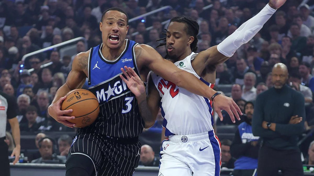 Pistons Stun Magic in Game 7, Complete Epic 3-1 Comeback