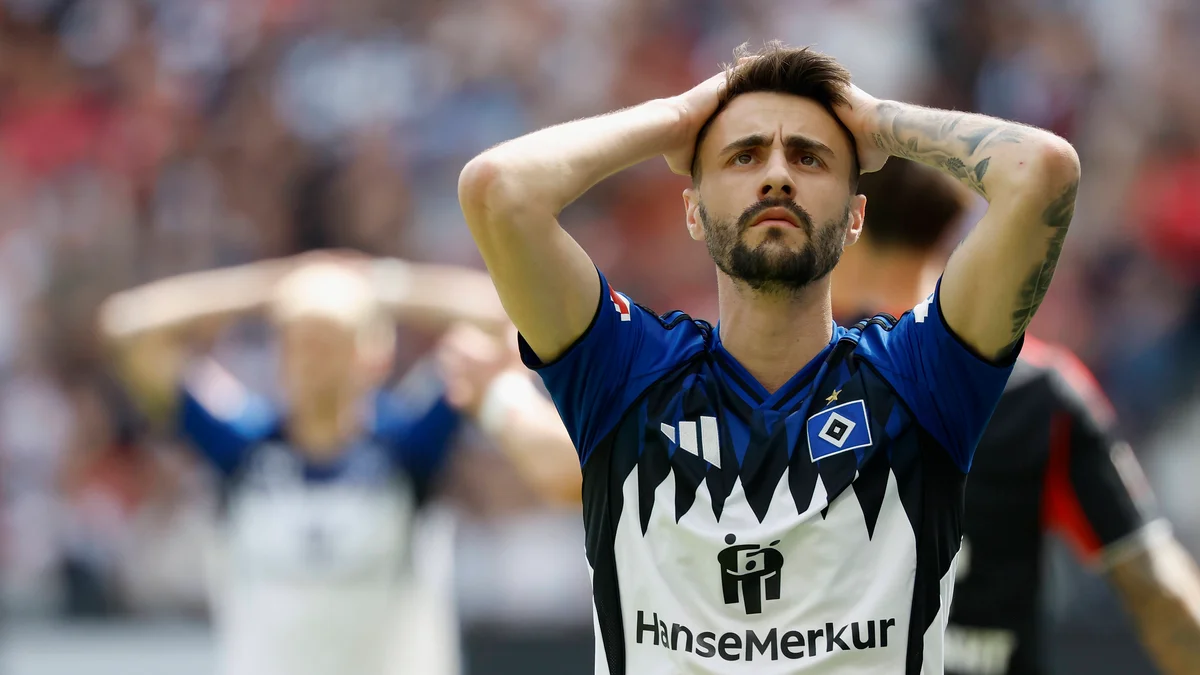 Fábio Vieira Offered to Leverkusen, Stuttgart After HSV Loan Ends