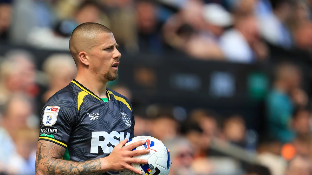 Charlton Fan Banned for Assaulting Police Officer at Swansea Game