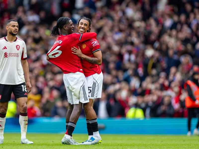 Yoro Reflects on World Cup Absence Amidst Challenging United Tenure