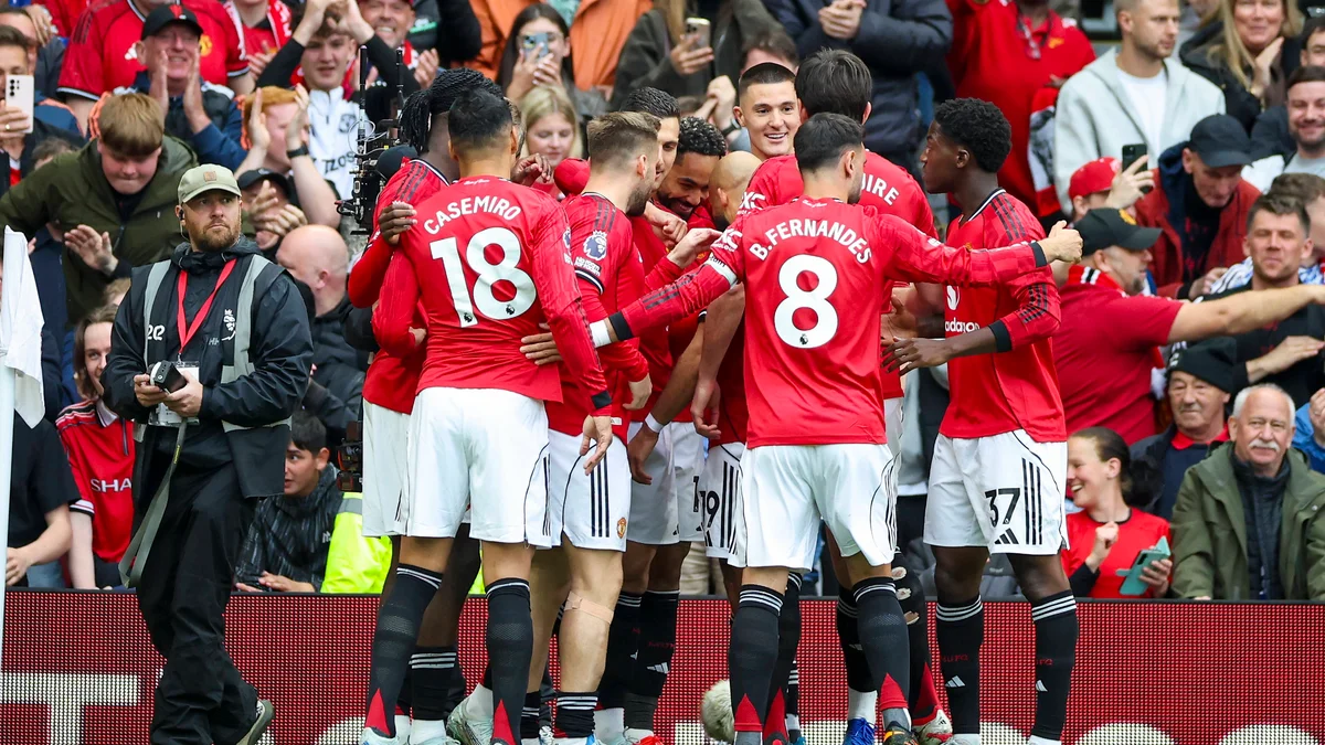 Ratcliffe and Wilcox's Transfer Strategy Propels Manchester United to UCL