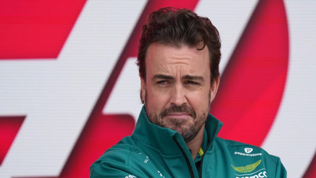 Fernando Alonso Adds Unique Pagani Zonda Roadster to Elite Car Collection