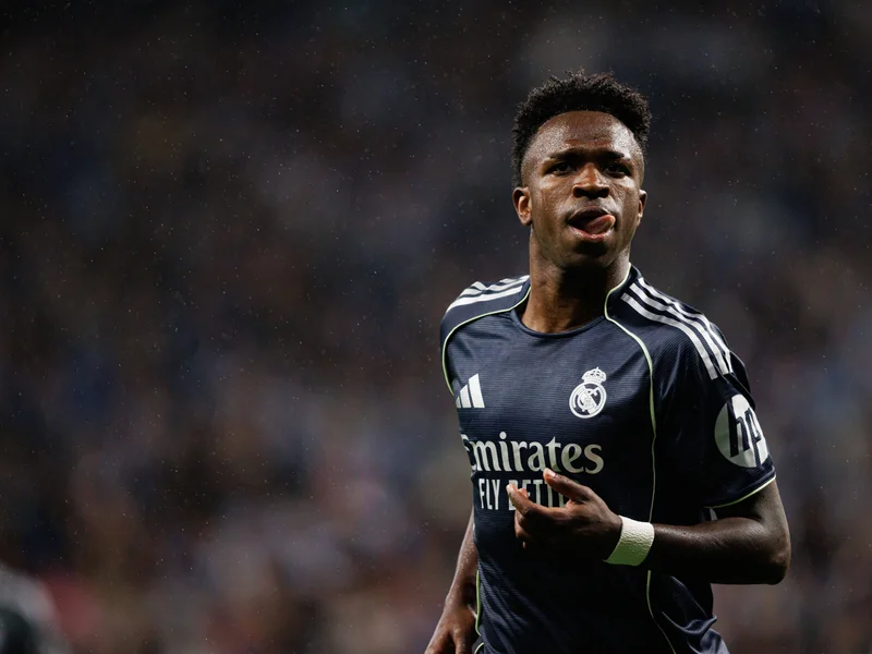 Vini Jr. Celebrates 26th Birthday Amidst Real Madrid Contract Talks