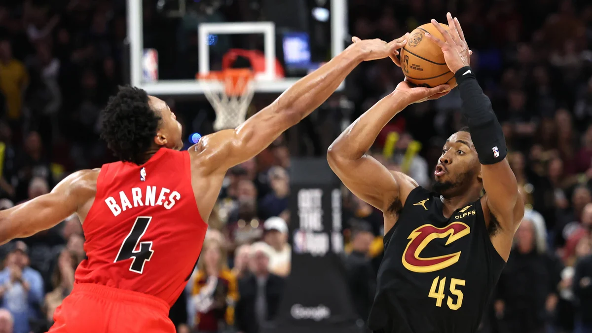2026 NBA Playoffs Second Round: Schedule, Matchups Set