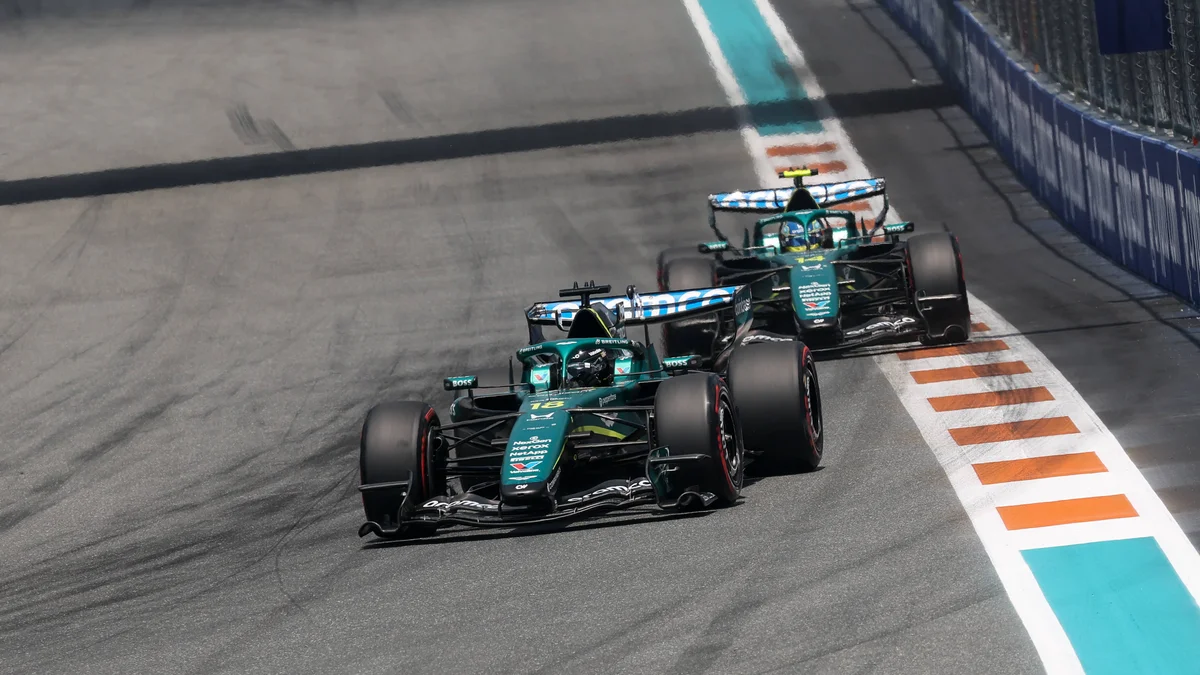 Alonso Frustrated by Aston Martin's Lack of Pace in Monaco Qualifying