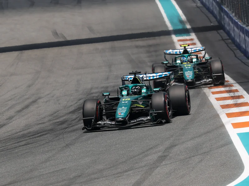 Alonso Frustrated by Aston Martin's Lack of Pace in Monaco Qualifying
