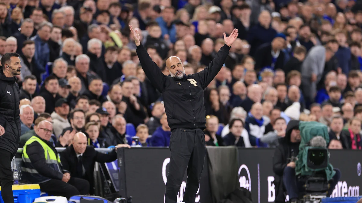 Guardiola Reflects on City Tenure, Names Klopp's Liverpool a 'Nightmare'