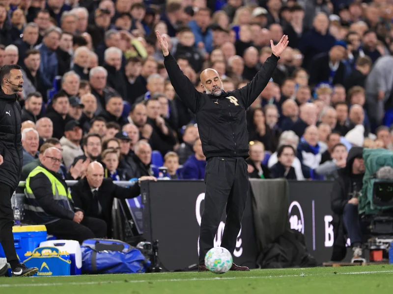 Guardiola Reflects on City Tenure, Names Klopp's Liverpool a 'Nightmare'