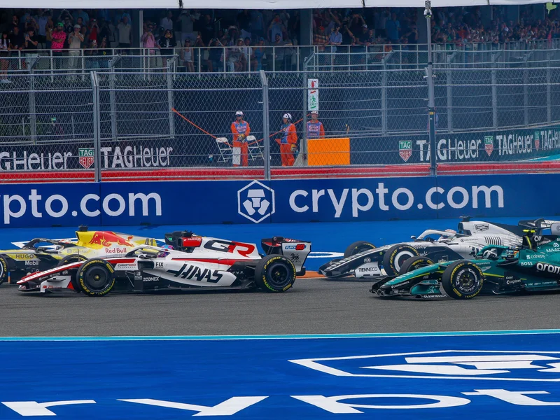 Perez Pinpoints Tyre Degradation as Cadillac's Key F1 Hurdle