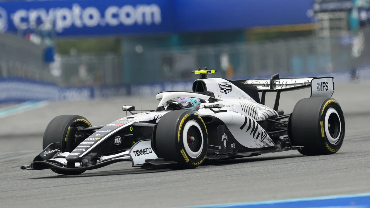 FBI Recovers Cadillac of F1 Driver Valtteri Bottas After Miami Grand Prix Theft