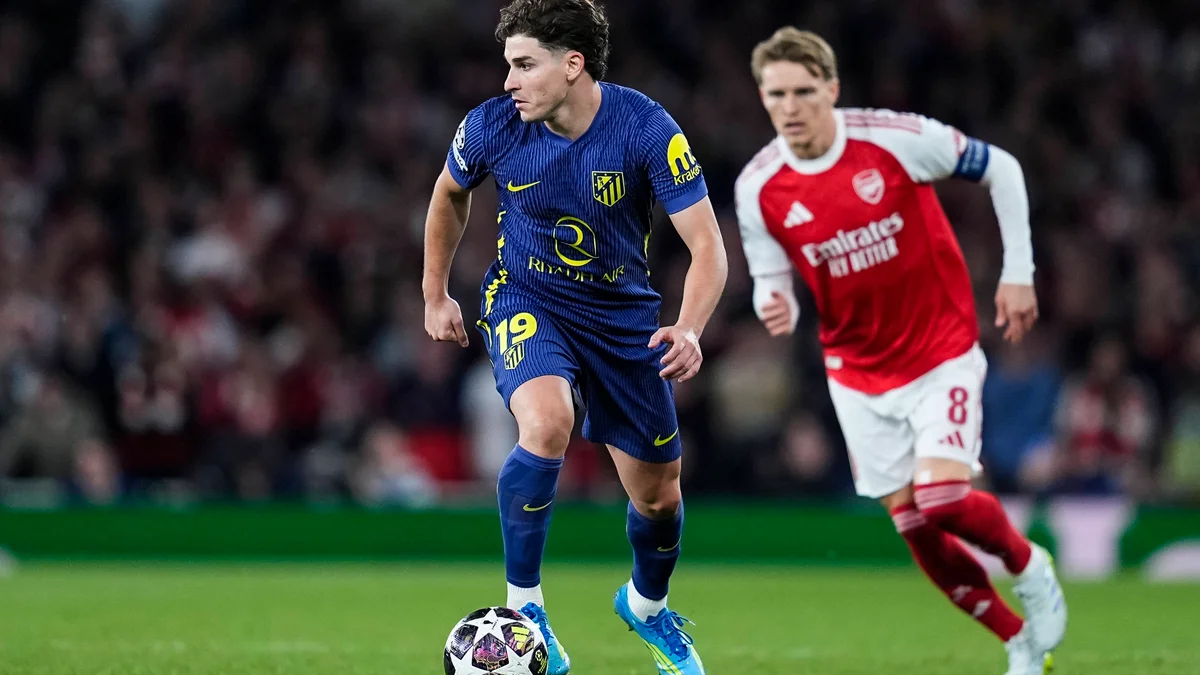 Alvarez rejects Arsenal move as Gunners target PSG starlet Mbemba