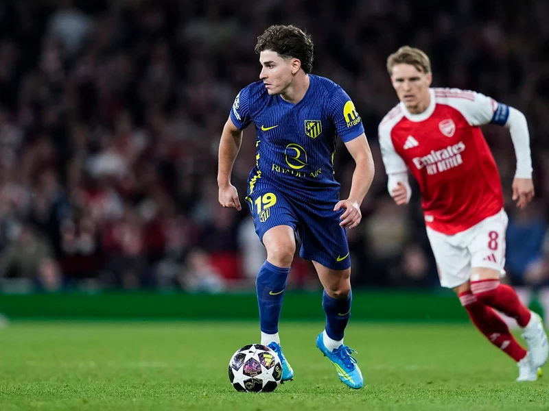Alvarez rejects Arsenal move as Gunners target PSG starlet Mbemba