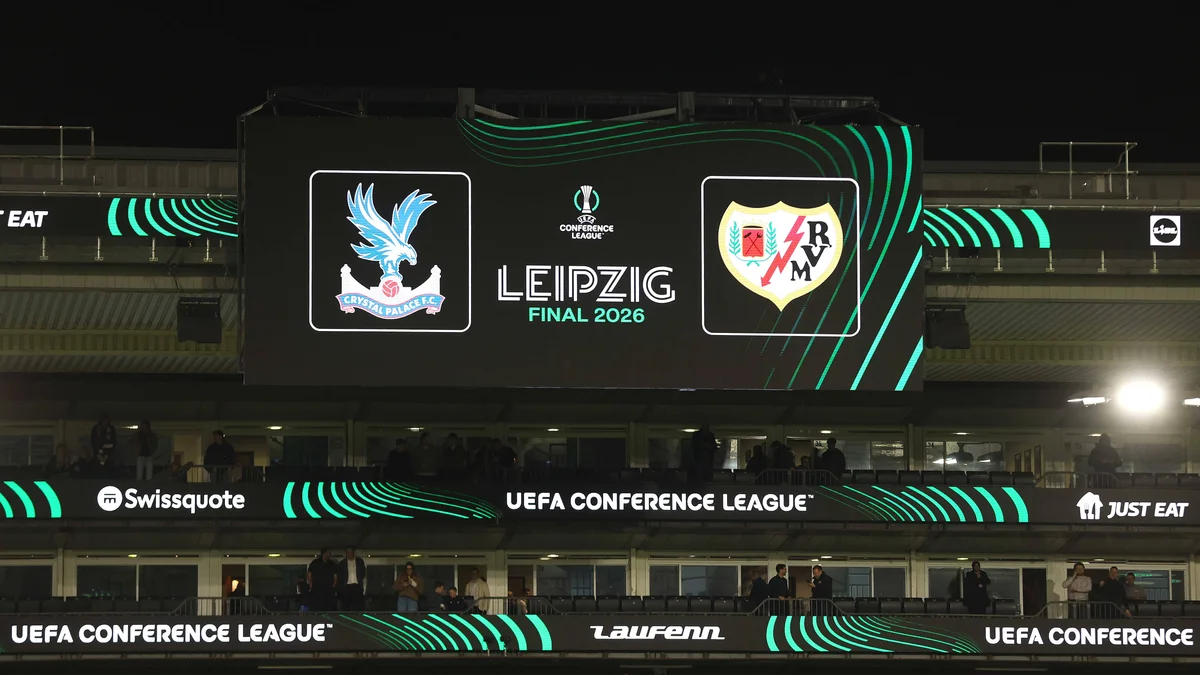 Expert Insight Prepares Crystal Palace for Historic Conference League Final